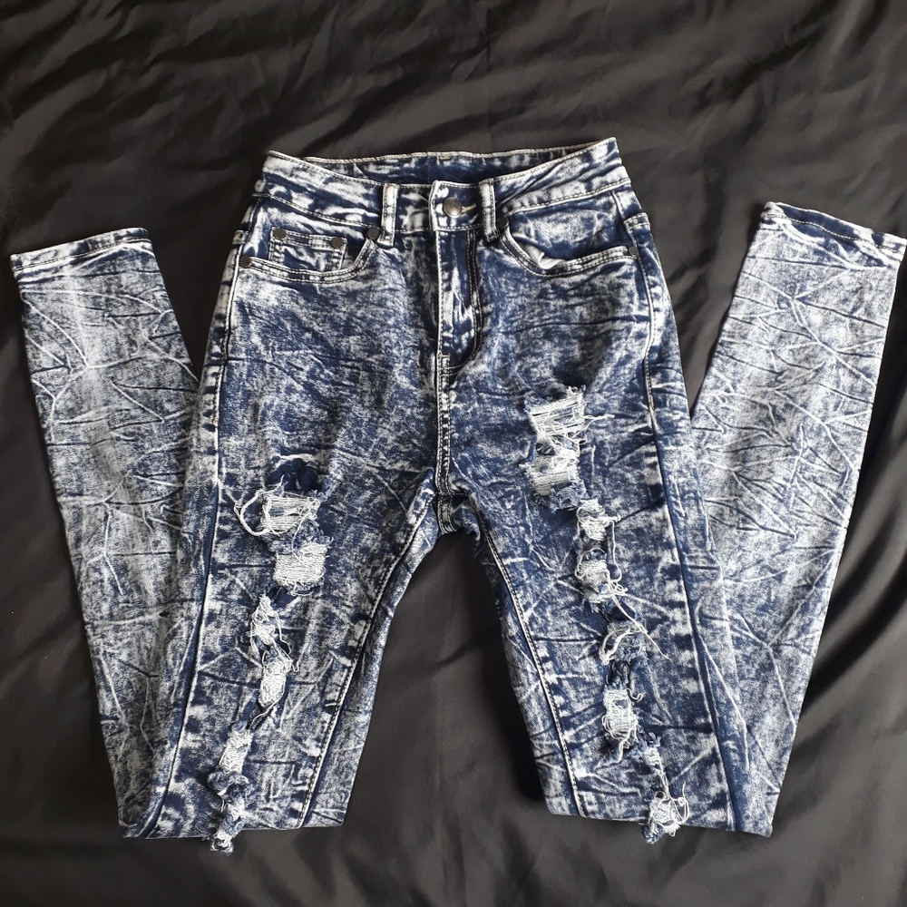 Ripped Jeans